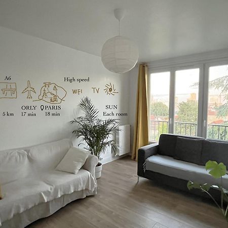 Parishuit Apartment Thiais Exterior photo