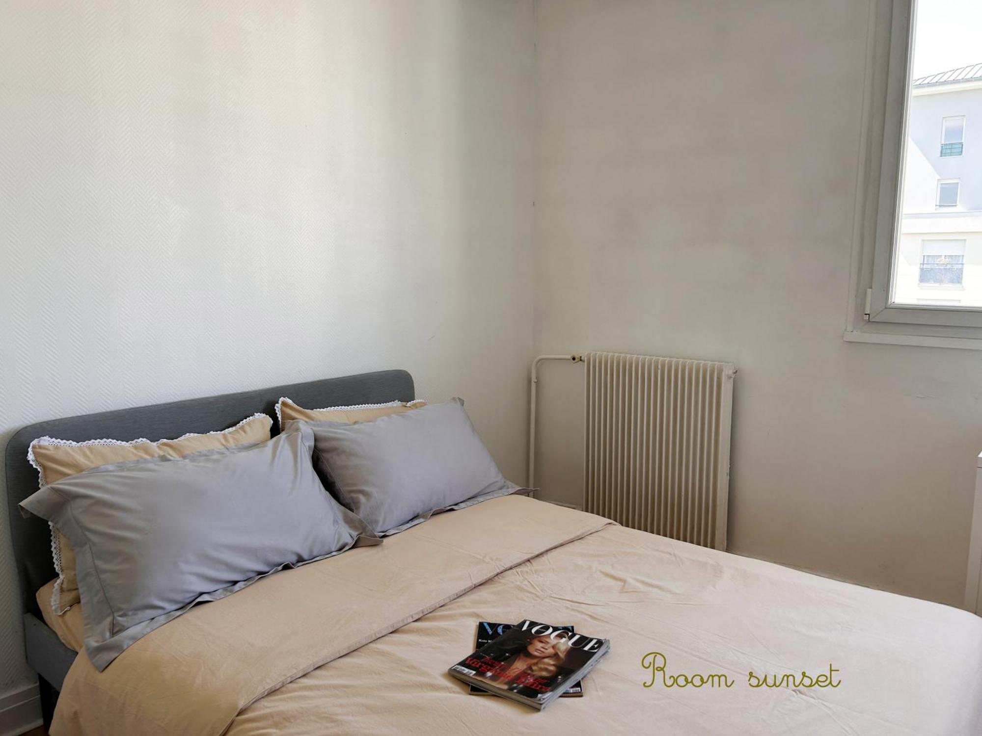 Parishuit Apartment Thiais Exterior photo