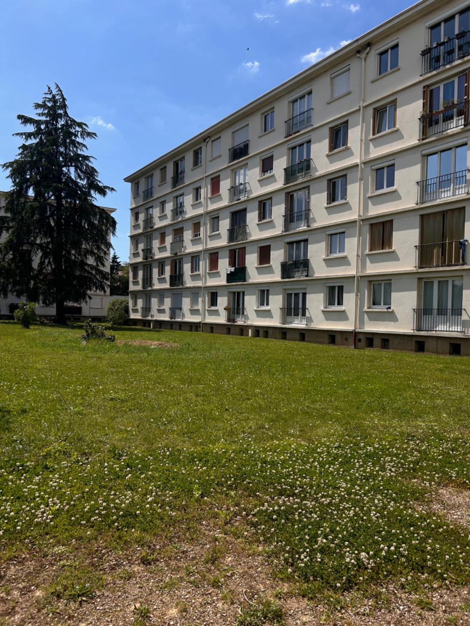 Parishuit Apartment Thiais Exterior photo